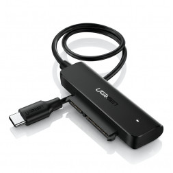Переходник-адаптер | Type-C на SATA 2.5" (HDD/SSD) | UGREEN CM321